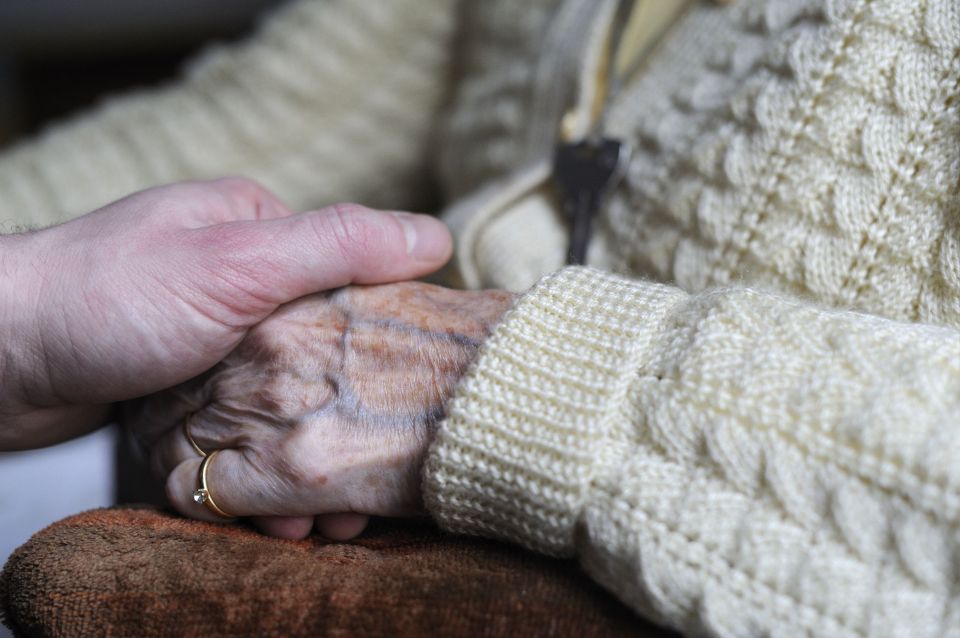  Alzheimer's disease affects more women than men