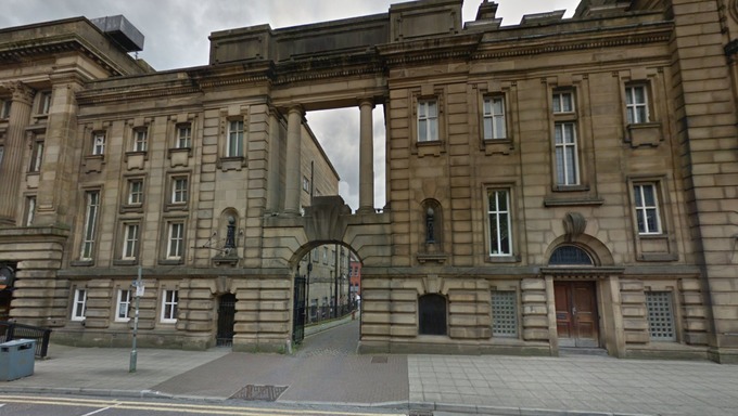  Taylor-Waters admitted sexual penetration of an animal at Blackburn magistrates court