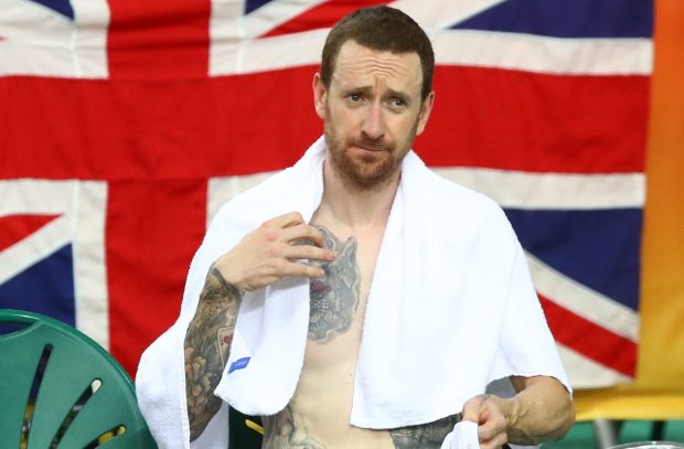 Bradley Wiggins cools down but might be feeling the heat from criticism of his use of TUEs