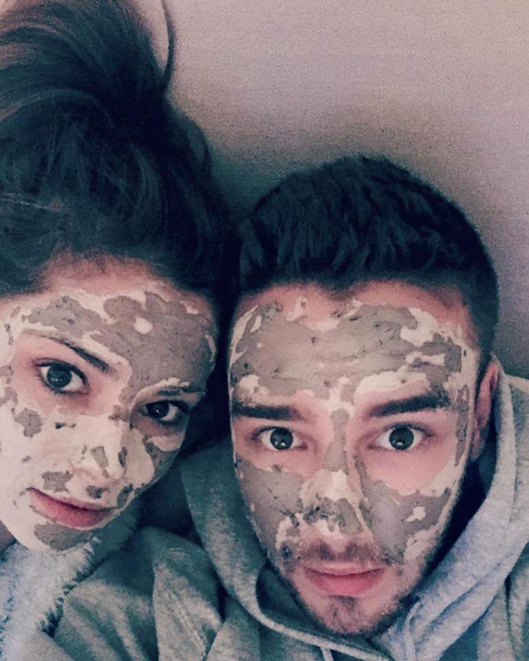  Fans started speculating after Liam said he was the 'happiest man alive'