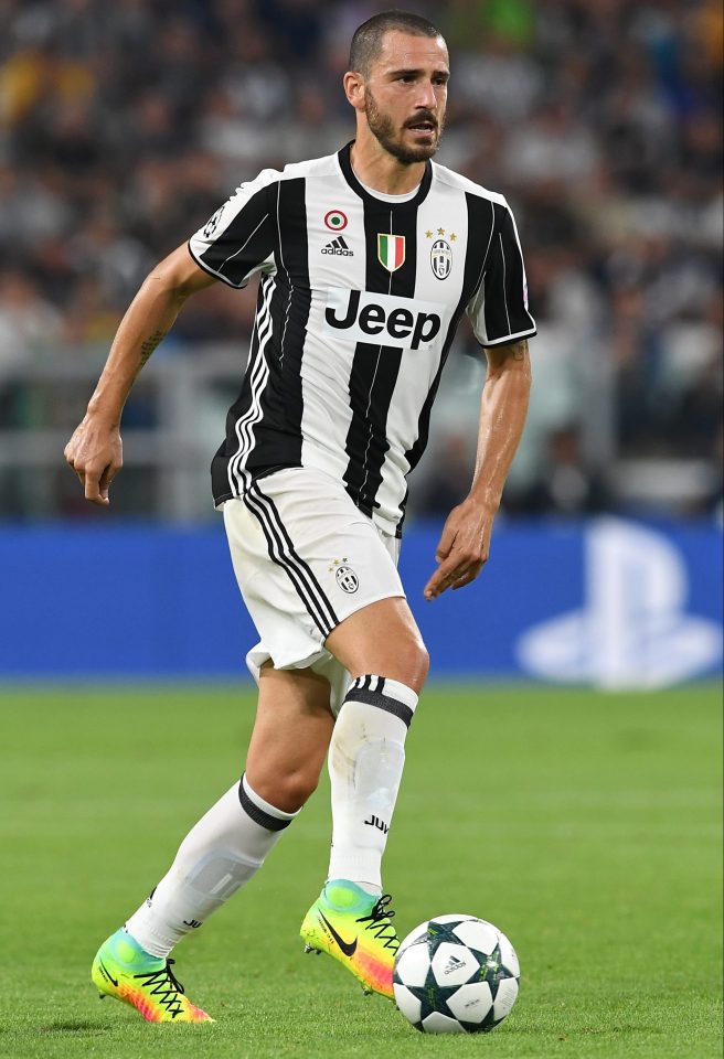  The Juventus ace was wanted by Chelsea, Man Utd and Man City