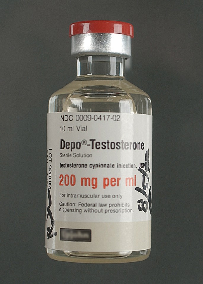 The use of testosterone is on the rise... but is it actually beneficial?