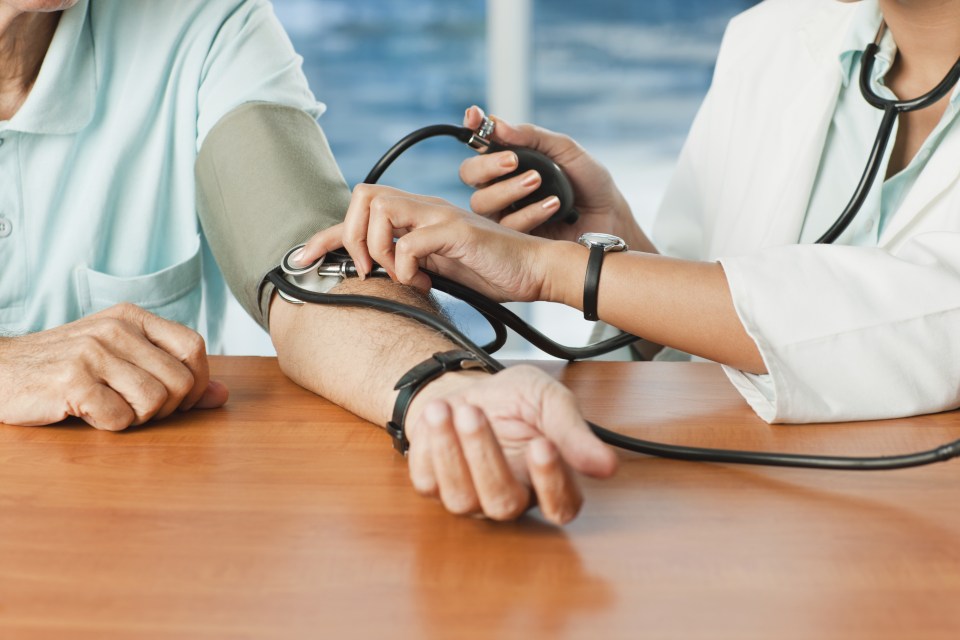  Use our guide for checking your blood pressure from home