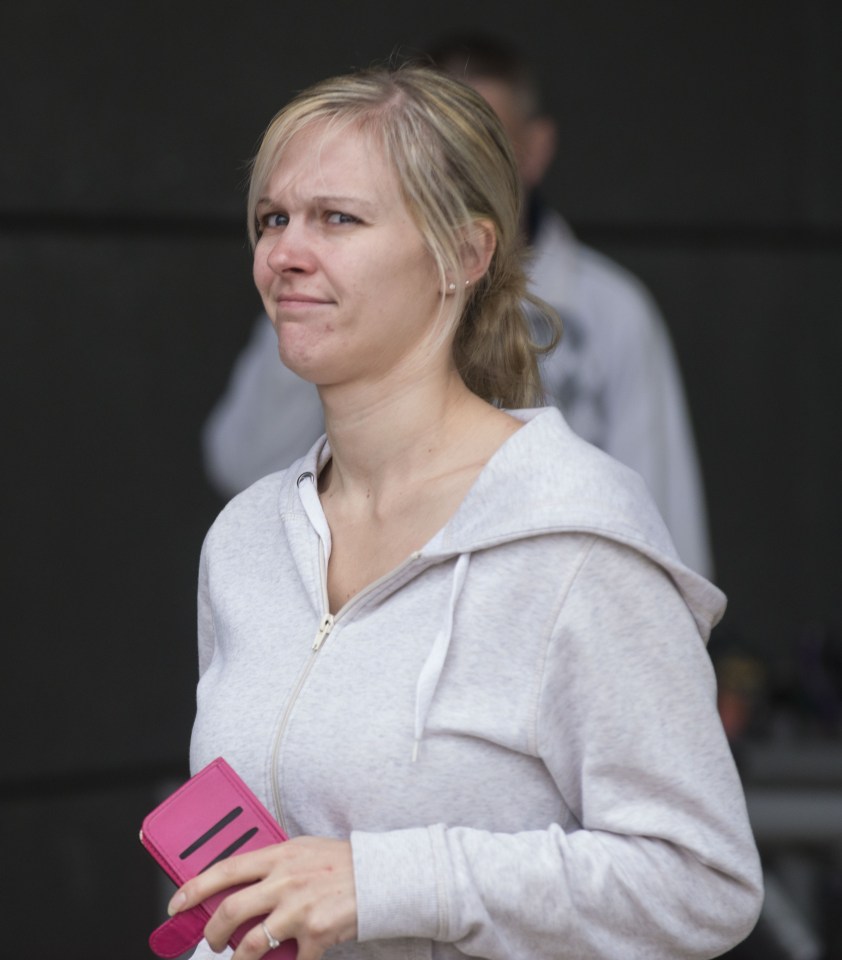  Jo Minto is accused of causing the newborn to become ill