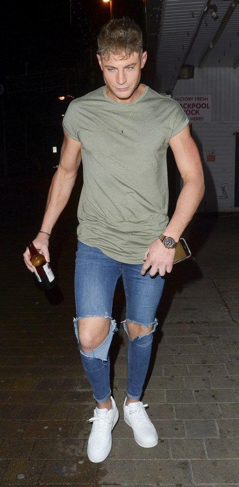  Scotty T has suggested he might be ready to give up his partying ways