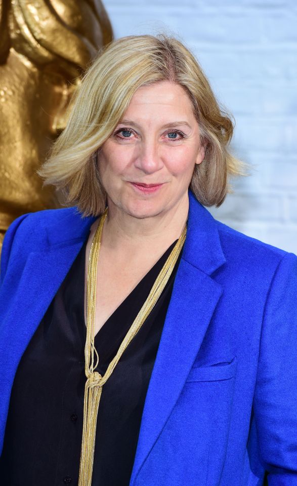  Victoria Wood never penned an autobiography because she was a 'very private person'