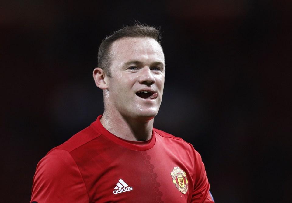  Wayne Rooney has been back to lead England by Man Utd boss Jose Mourinho