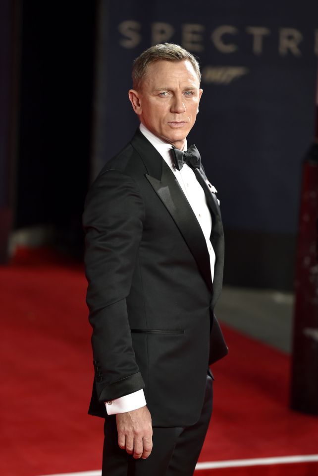 Bond bosses are said to be at a ‘stalemate’ with their leading man Daniel Craig