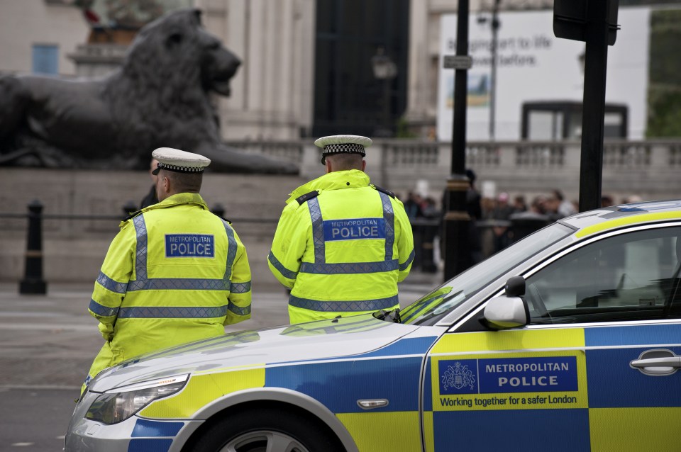  The Met had the most cases with 244 cops sacked before the end of last year