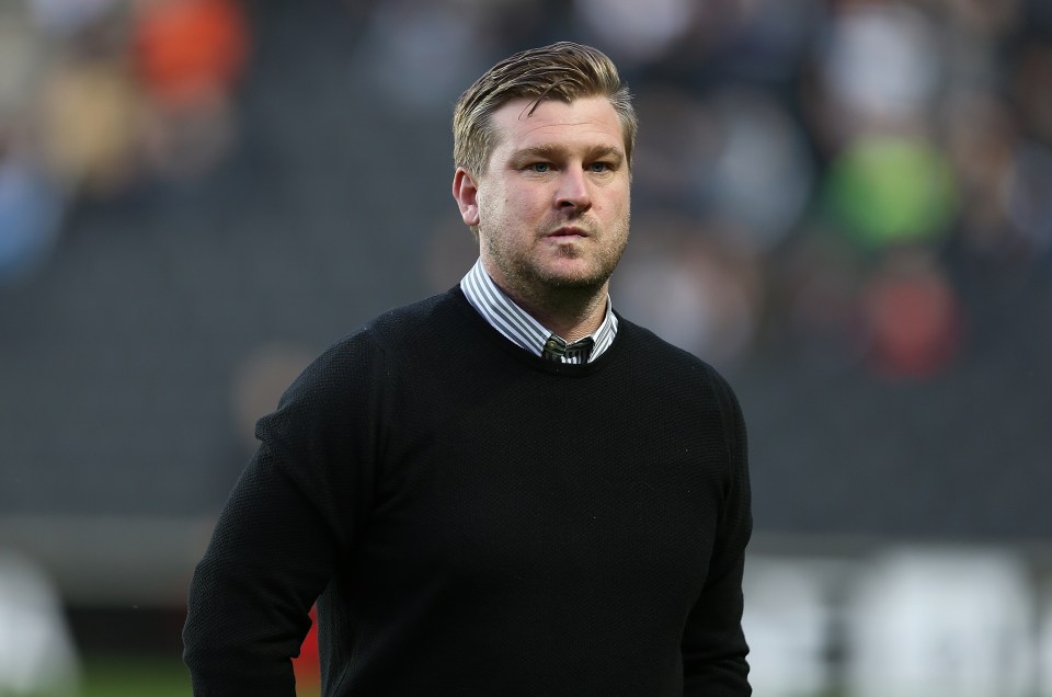  Charlton boss Karl Robinson brought the likes of Dele Alli through the ranks at MK Dons