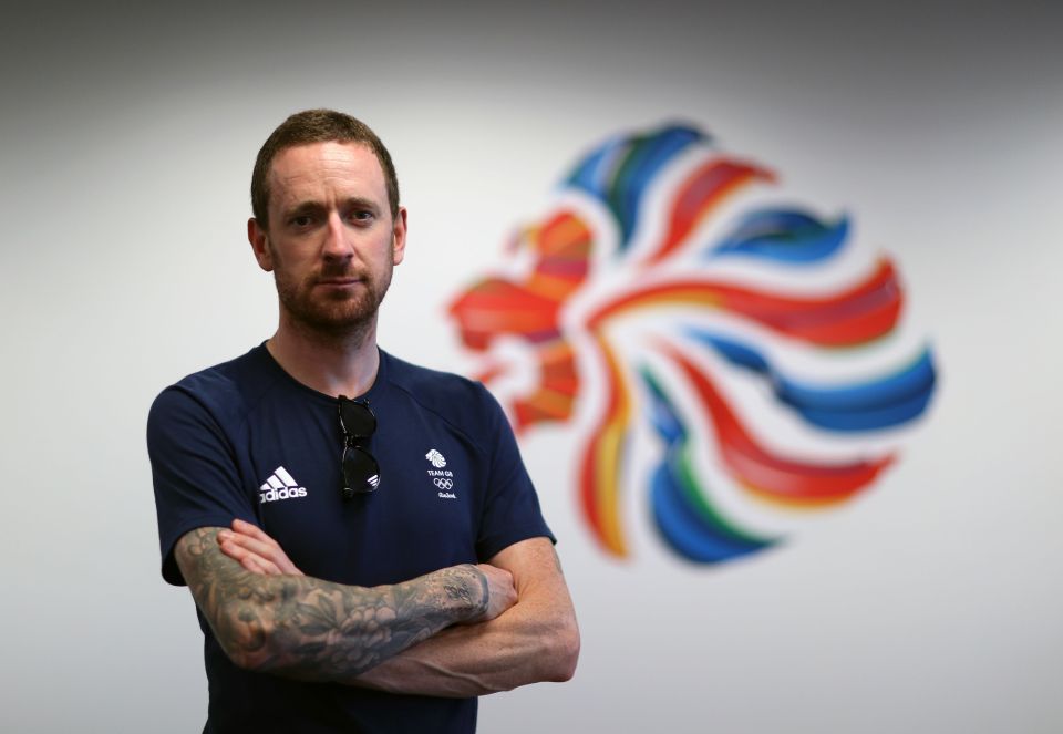  Bradley Wiggins has protested his innocence over the triamcinolone controversy