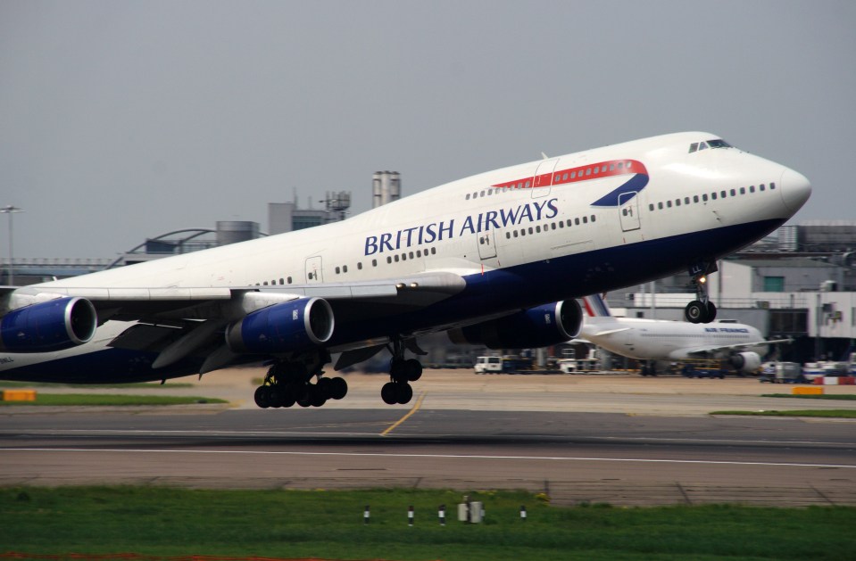  BA's boss said that a price rise was inevitable