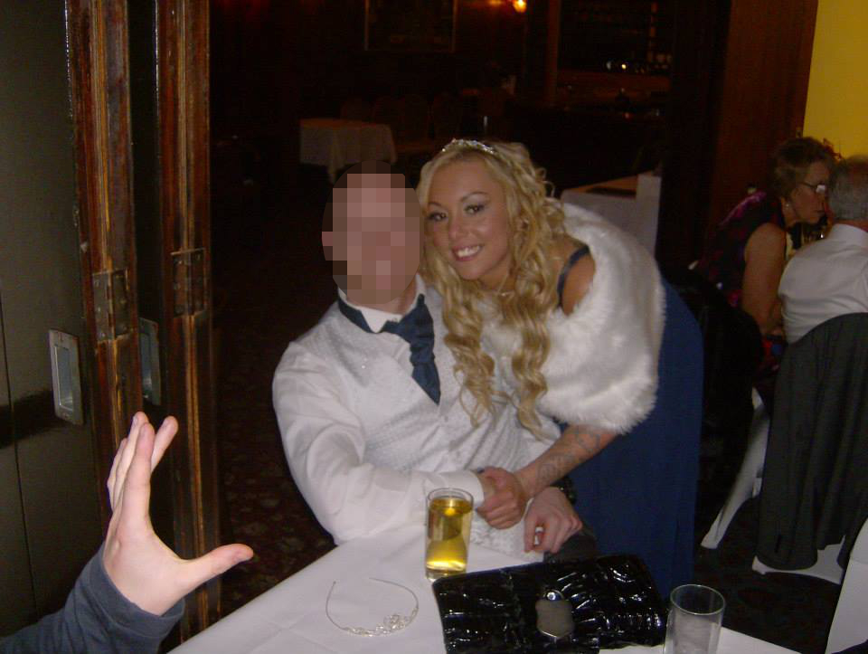  Lisa and her ex-fiance Michael, who she dumped after seeing a psychic