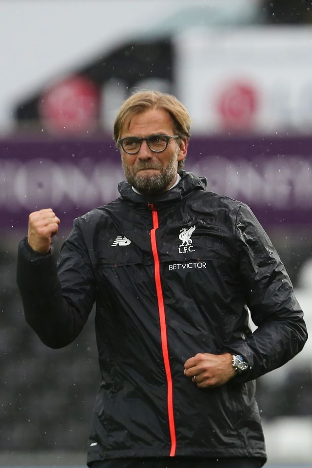  Nobody has beaten Pep Guardiola more than Jurgen Klopp