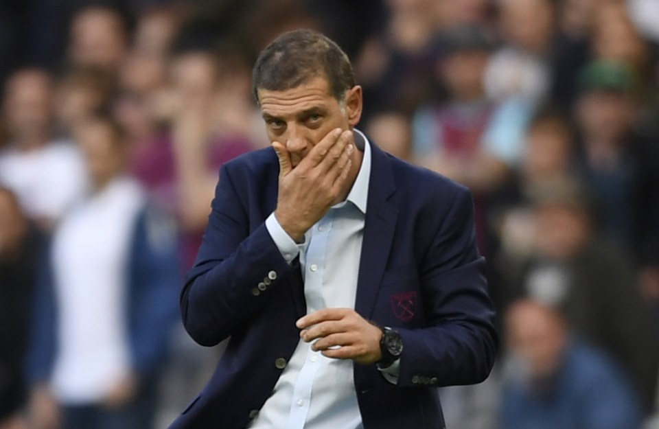  Slaven Bilic couldn't guarantee the defender first team football