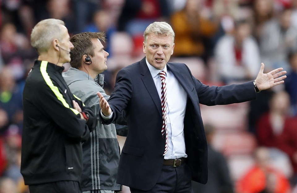 Sunderland v West Bromwich Albion - Premier League