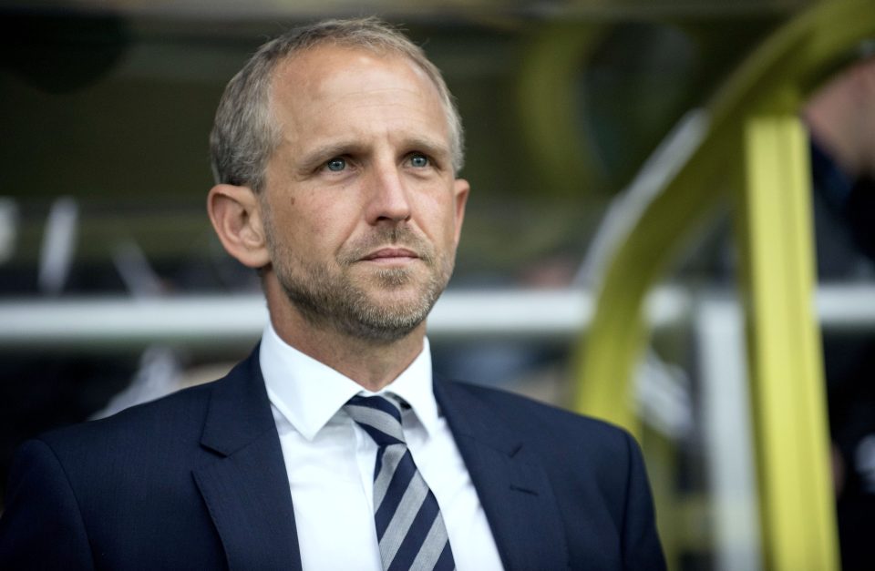  Paul Trollope sacked by Cardiff after five months in charge