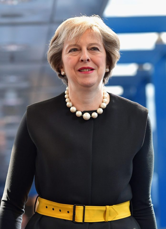  Theresa May opened the Independent Inquiry into Child Sex Abuse as Home Secretary in 2014