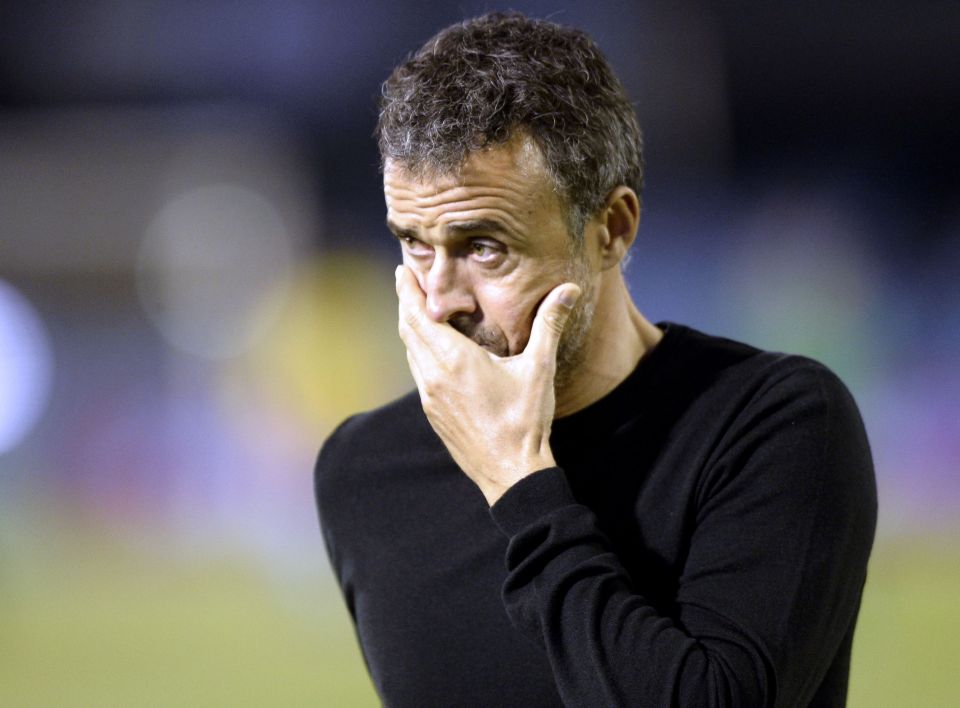 Barcelona lost 4-3 to Celta Vigo after being three down at half time