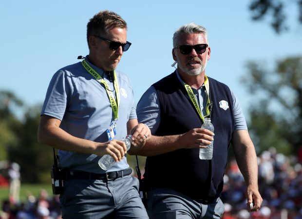 Ryder Cup legend Ian Poulter also defended Darren Clarkes captaincy after the Ryder Cup defeat