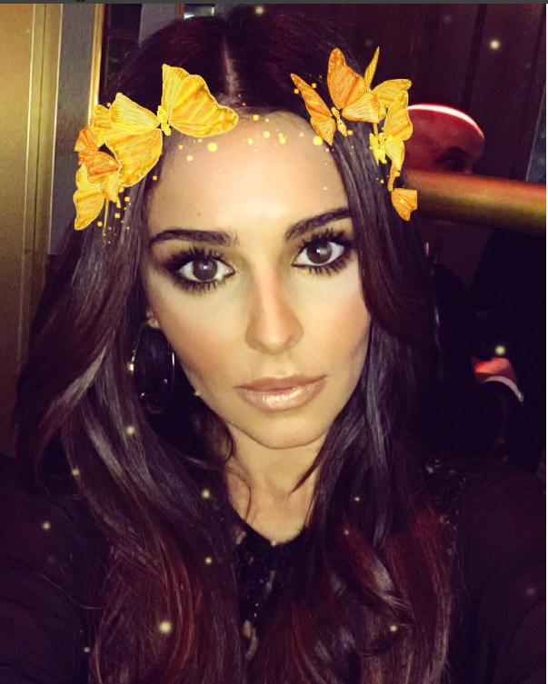  Cheryl is yet to comment on the rumours that she is pregnant with boyfriend Liam Payne's baby