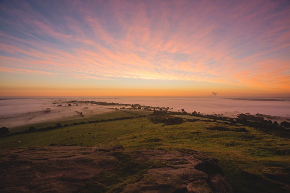  The warmest parts will be the South and London, while places like Yorkshire will see highs of around 15C