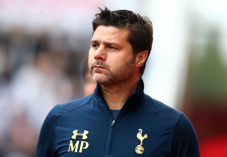 Villa-Boas warned Mauricio Pochettino that Spurs chairman Daniel Levy 