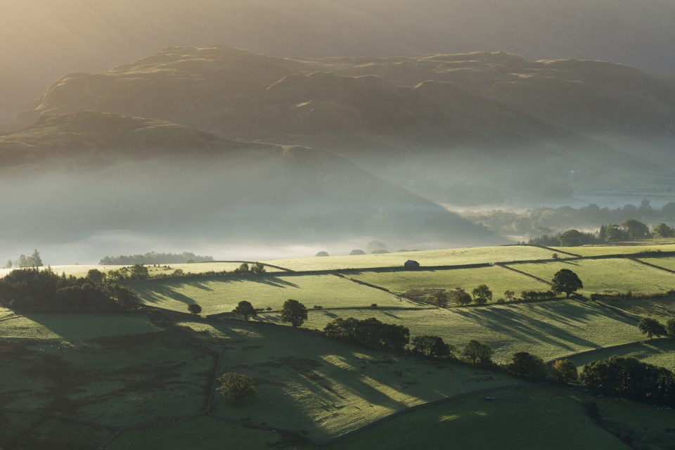  But towards the end of the week things will be turning colder as winter finally arrives