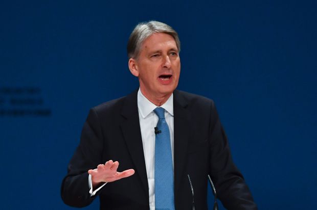 The Chancellor is right to give the economy wriggle room post-referendum