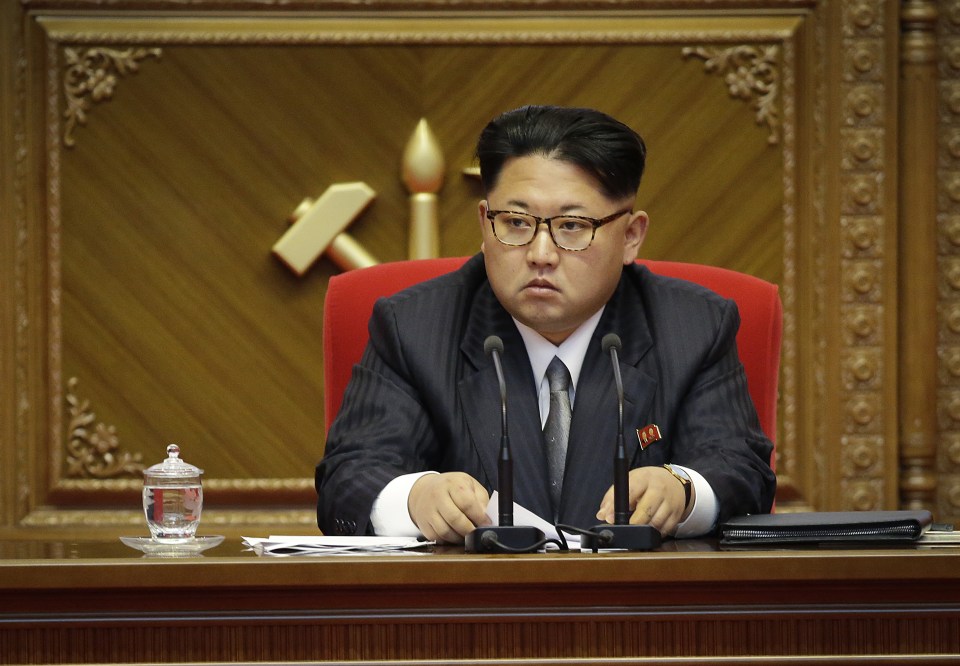  Kim Jong-un has repeatedly threatened the US and South Korea