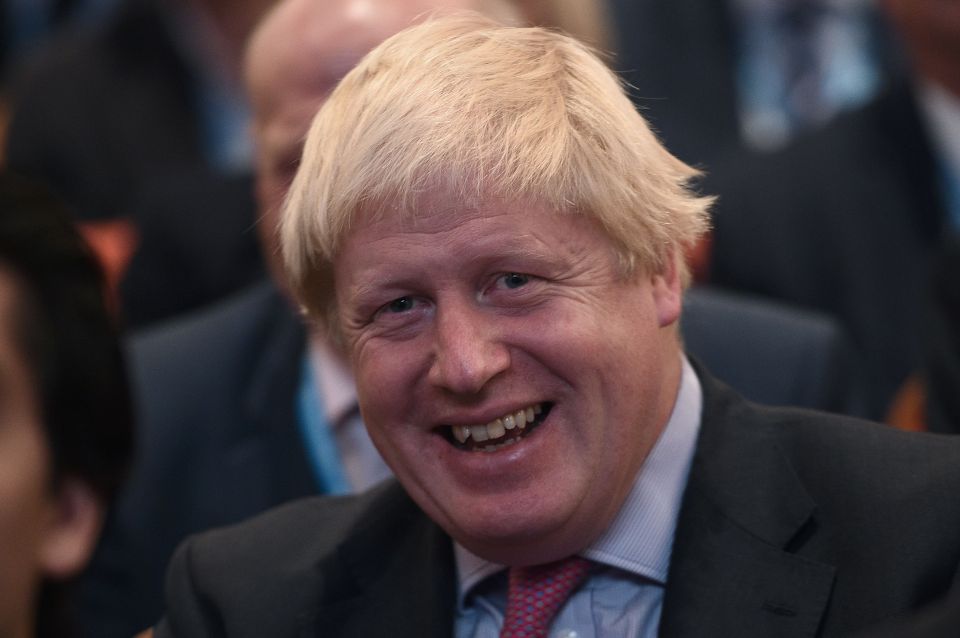  Boris told friends he and Mr Cameron had 'a pretty frank exchange of views'