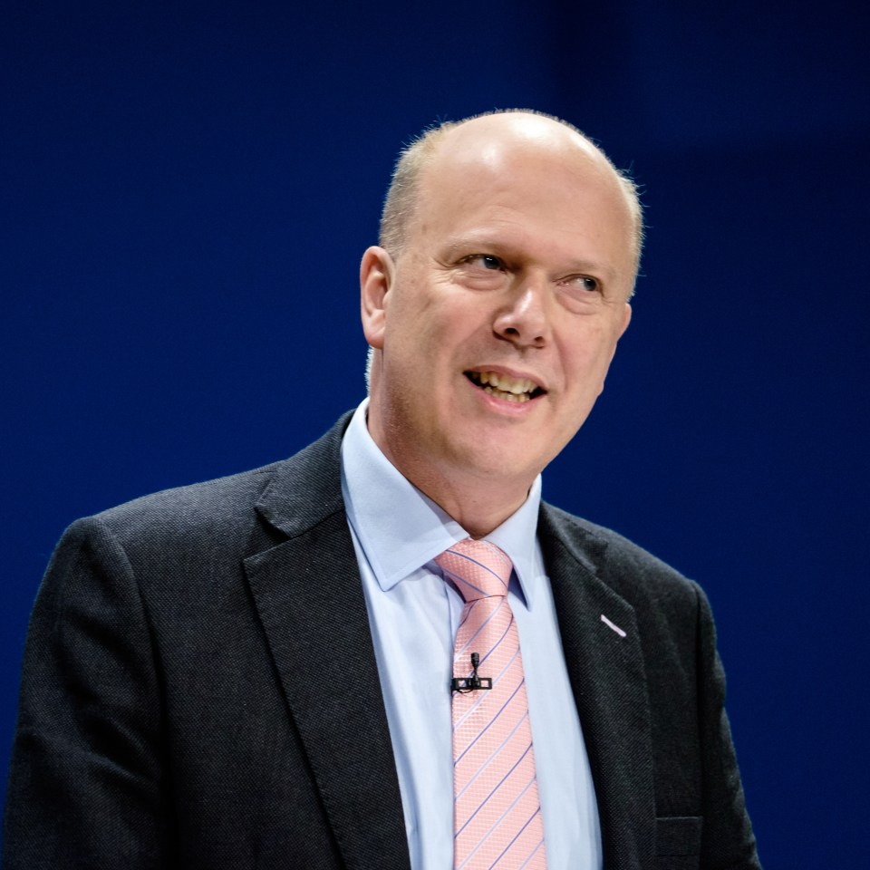  Transport Secretary Chris Grayling said it would provide 'massive opportunities'