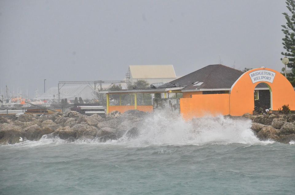  Hurricane Matthew touched down in Haiti yesterday morning and has already caused several deaths