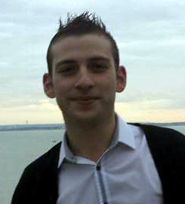  Another alleged victim was 25-year-old Jack Taylor, who was found St Margaret's churchyard, in Abbey Green