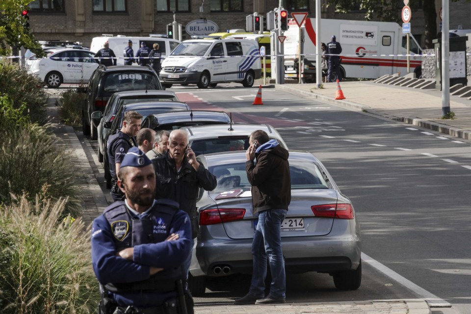  Brussels' federal prosecutor's office told La Libre Belgique that it had "reason to believe [the stabbing] was a terrorist attack"