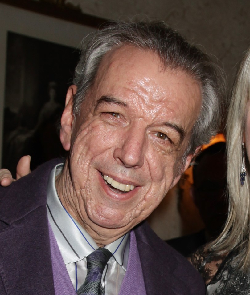  Songwriter Rod Temperton died at 66 this week following a battle with cancer