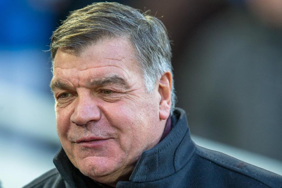  Could ex-England boss Sam Allardyce make a swift return to football with old club Sunderland?