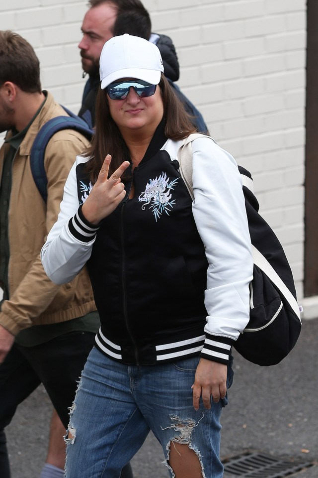  Viewers will see Honey G on the X Factor live shows this weekend