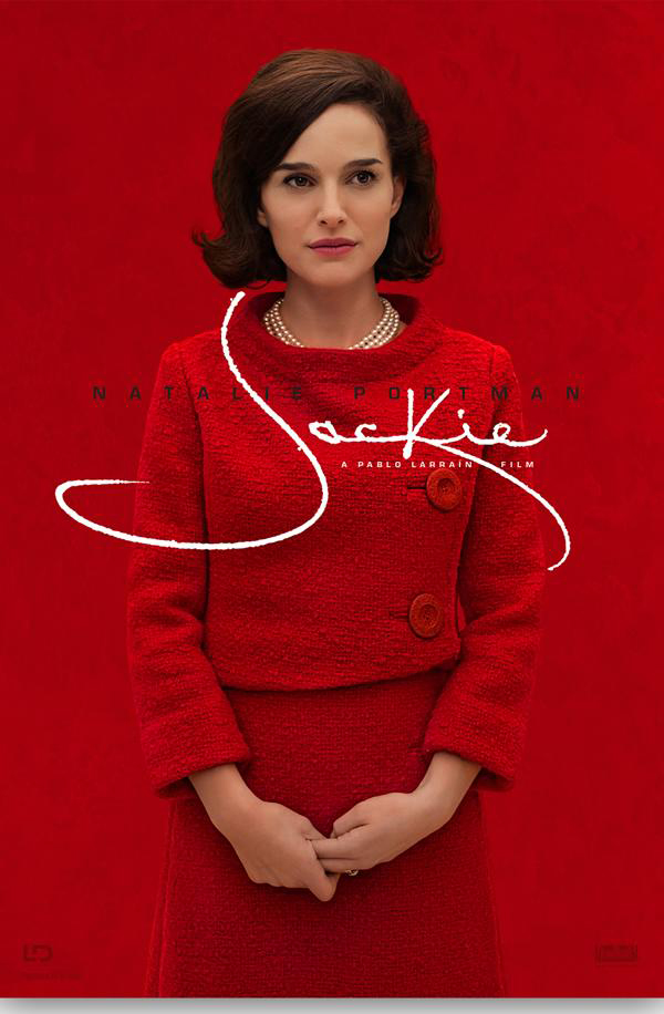  Natalie Portman has won another Oscar nomination for her role in Jackie