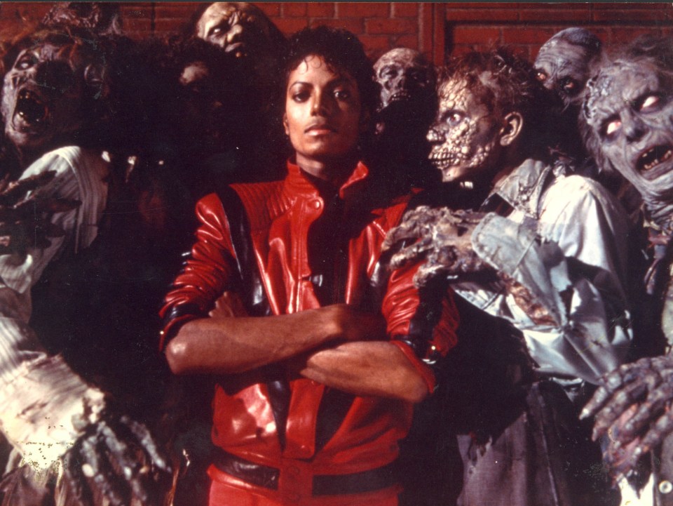  Thriller night ... 5 After Midnight will perform Michael Jackson's Halloween classic