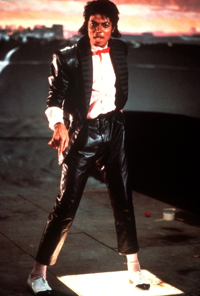  Billie Jean was about a woman who accused him of fathering a child