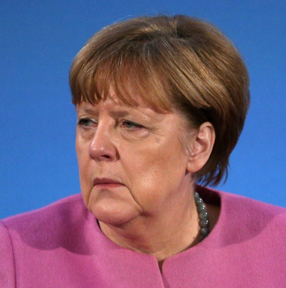  Angela Merkel made pledge to German business leaders not to allow special concessions for Britain