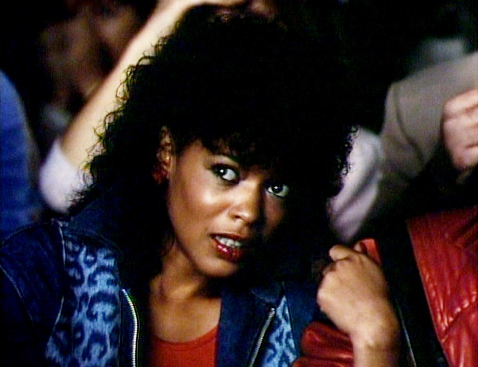  Rumour had it Michael Jackson had a fling with Ola Ray while filming the video