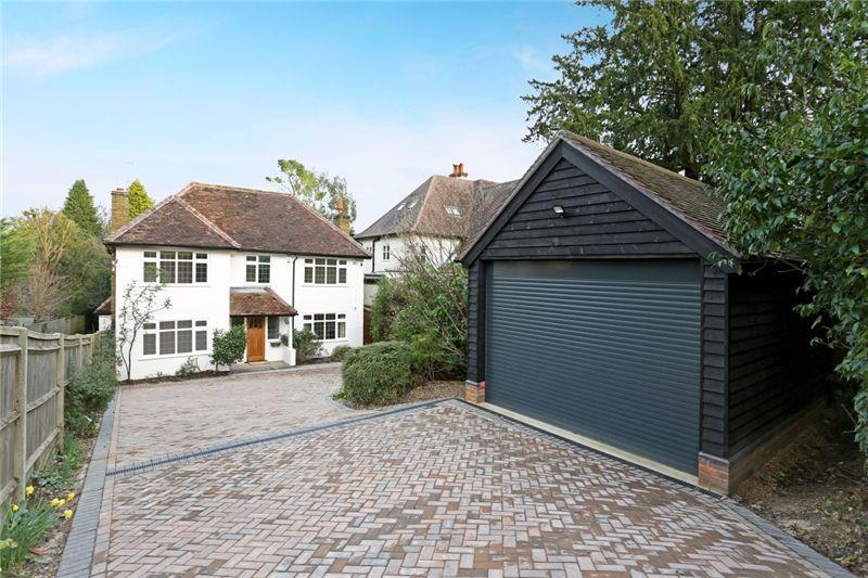  The Centrica chief executive lives in a £2.7million mansion in Chalfont St Peter, Bucks