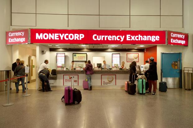 Moneycorp offers just 88 euro cents to the Pound