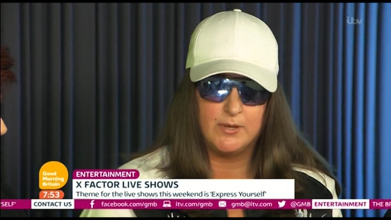  Honey G said she refuses to let the 'haters' spoil her X Factor experience