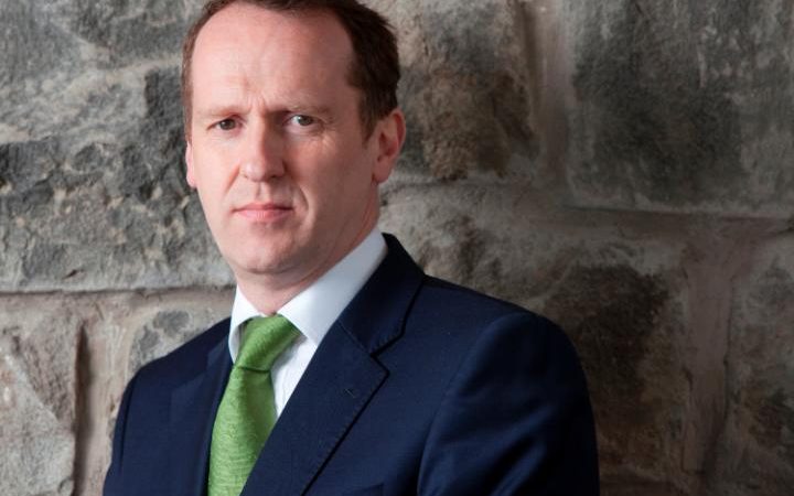  Scottish Power boss Keith Anderson made his company the first of the Big Six to help customers switch from pricey deals