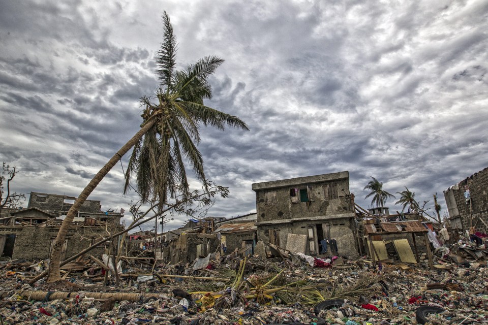 Haiti is the poorest country in the western hemisphere and was badly affected by an earthquake in 2010