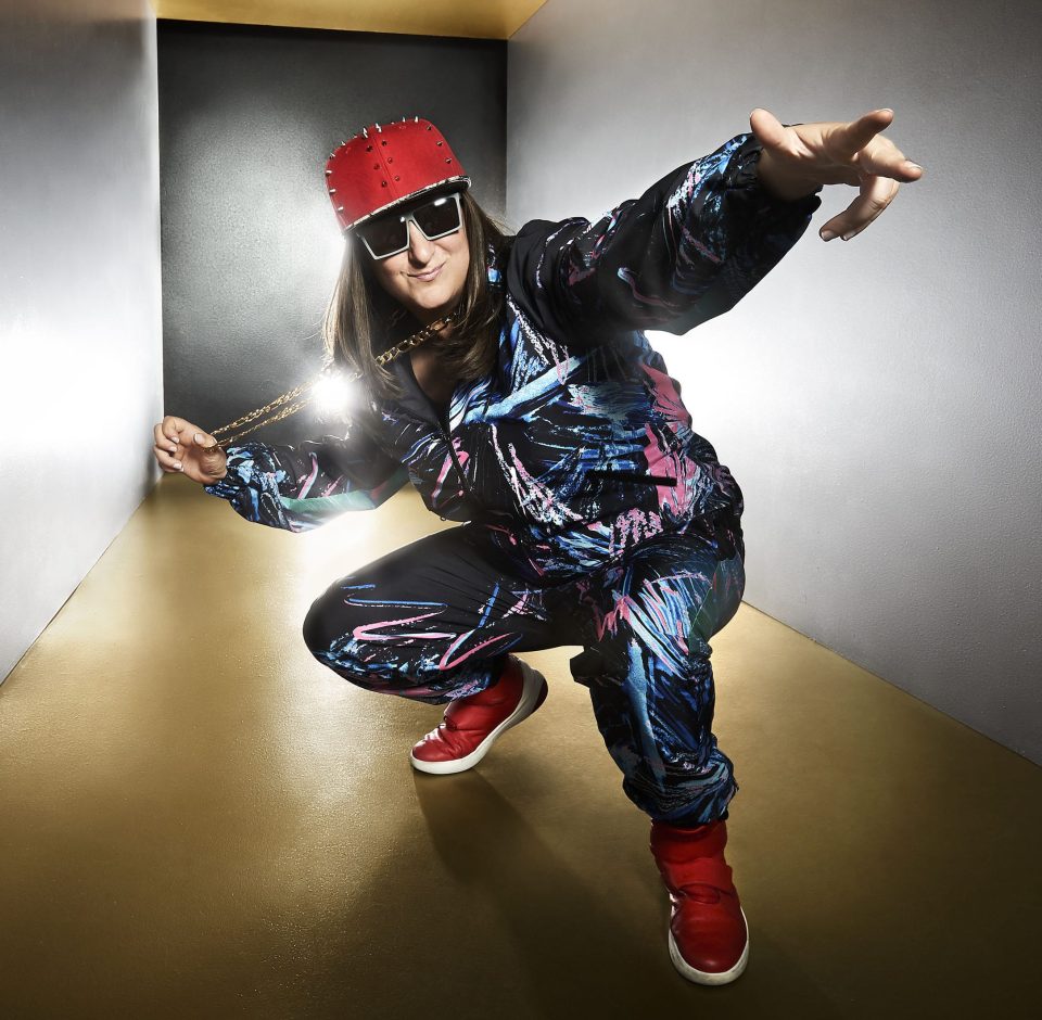  Honey G has divided X Factor viewers