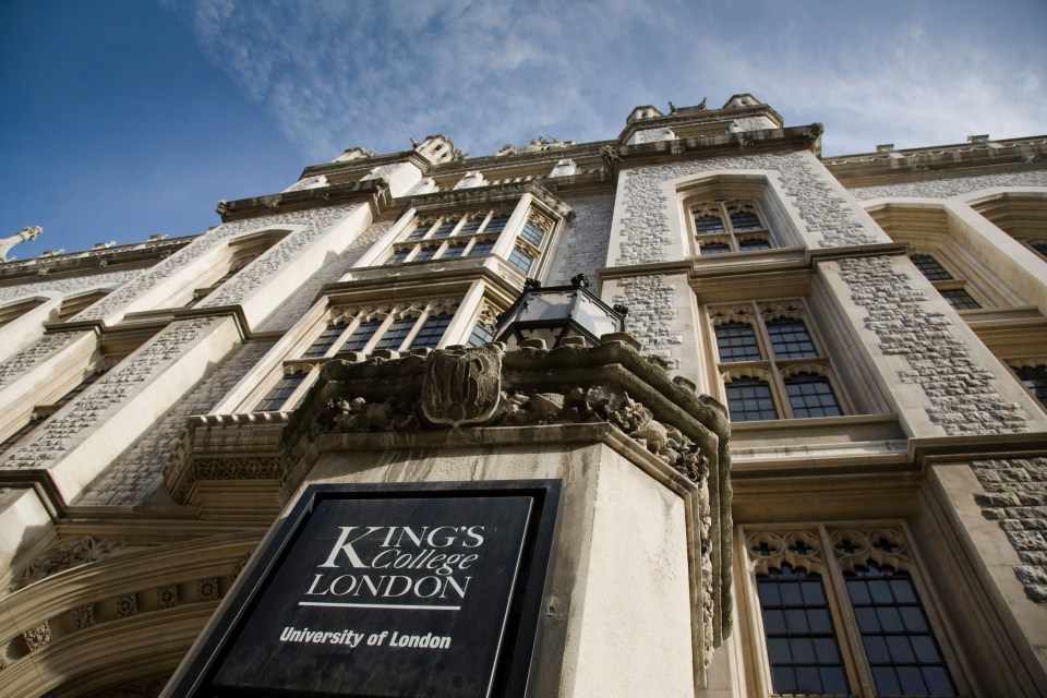  King’s College London has now said it won't ban God Save the Queen after originally saying it was considering dropping it from graduation ceremonies